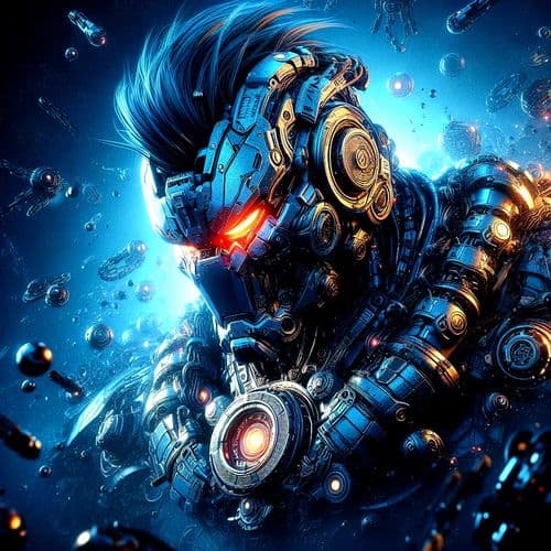 Covergestaltung der Veröffentlichung Alpha Prime
