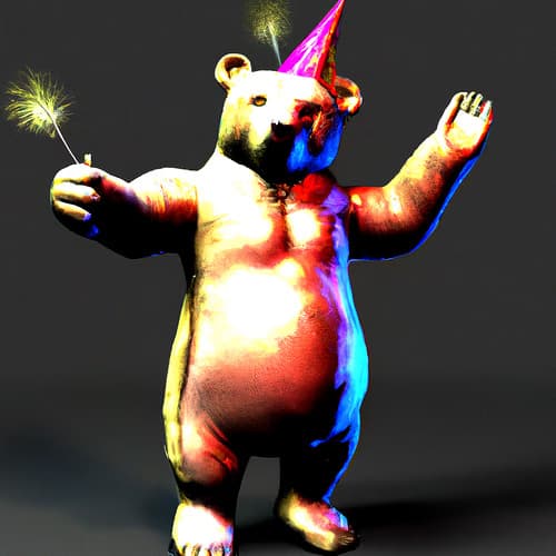 Covergestaltung der Veröffentlichung Bear Step