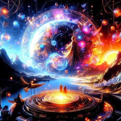 Covergestaltung der Veröffentlichung Beyond Stars